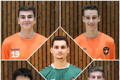 patru jucatori ai academiei minaur stagiu cu nationala de juniori 677ccd1cddc55