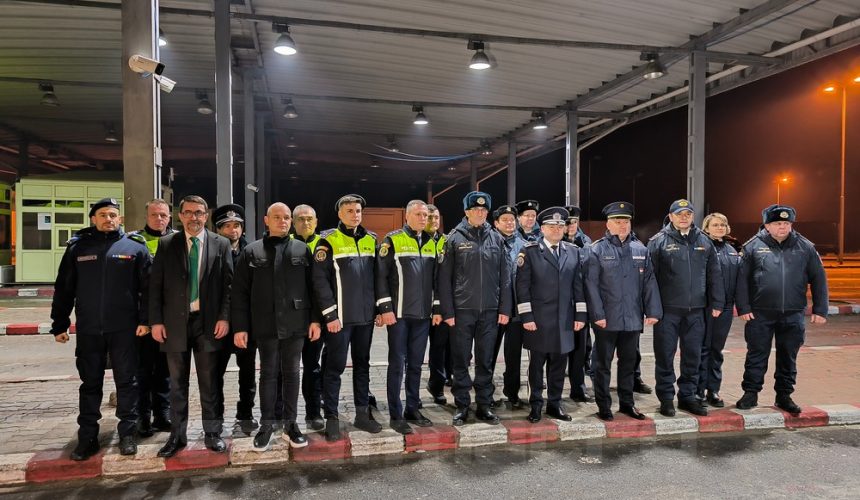 petea in noaptea de revelion a fost ridicata bariera la granita cu ungaria 677556d88b6eb