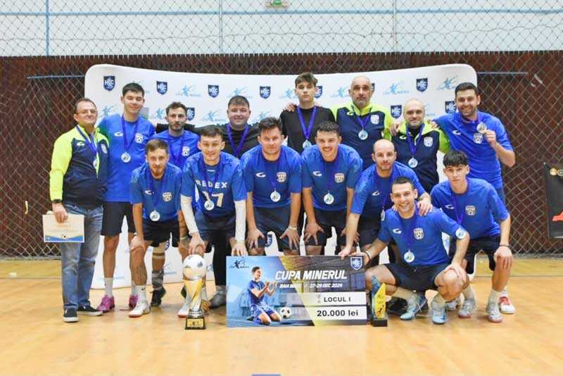 redex baia mare campioana editiei a vii a la cupa minerul 67778013ddcc0