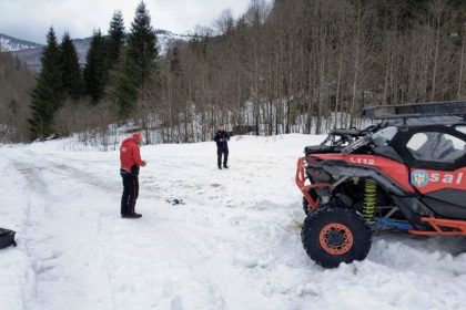 salvamont cinci ucraineni cautati in muntii maramuresului 679d257690313
