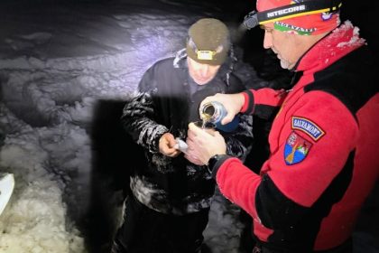 salvamont maramures actiune de cautare salvare al unui cetatean ucrainean 6783a2968ab2d