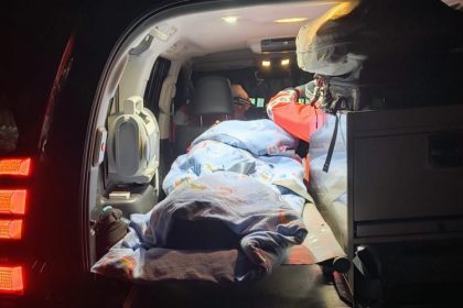 salvamont maramures actiune de salvare a unei femei cu probleme medicale multiple in valea vinului 678bbba5d372c