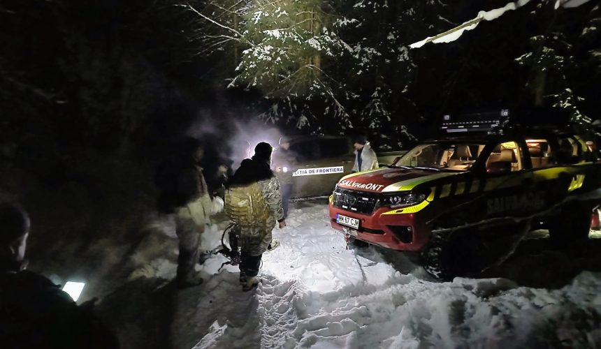 salvamont maramures o noua actiune de cautare salvare derulata in zona bistra varful poloninca 678cdbeceb58a
