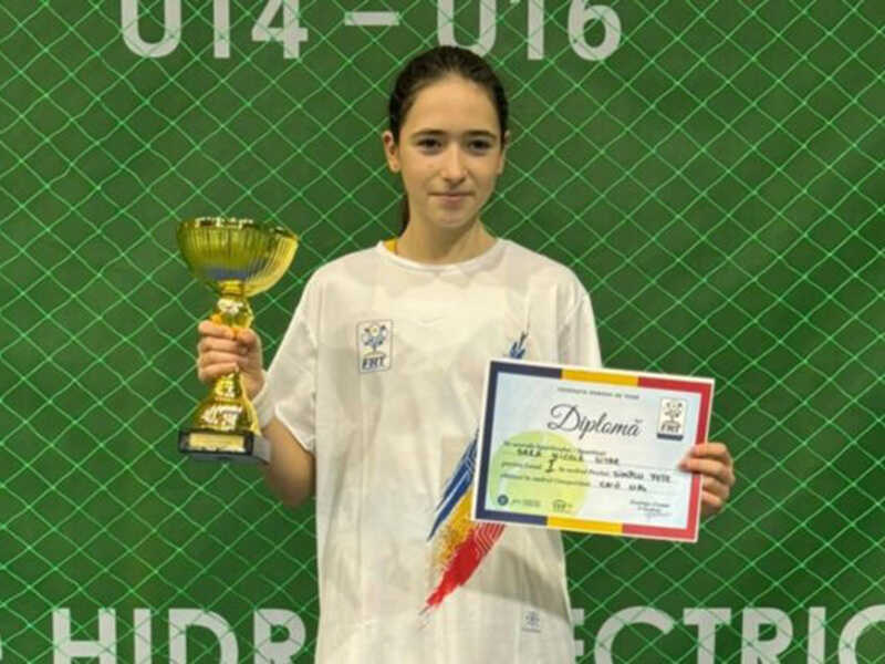 sara nicole sitar campioana nationala la u14 6786129f18e4e