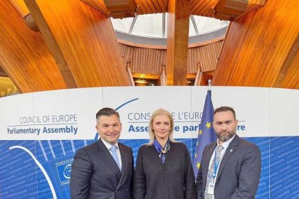 senatorul cristian niculescu tagarlas la strasbourg am acordat un aviz esential privind protectia profesiei de avocat 6799b9214744d