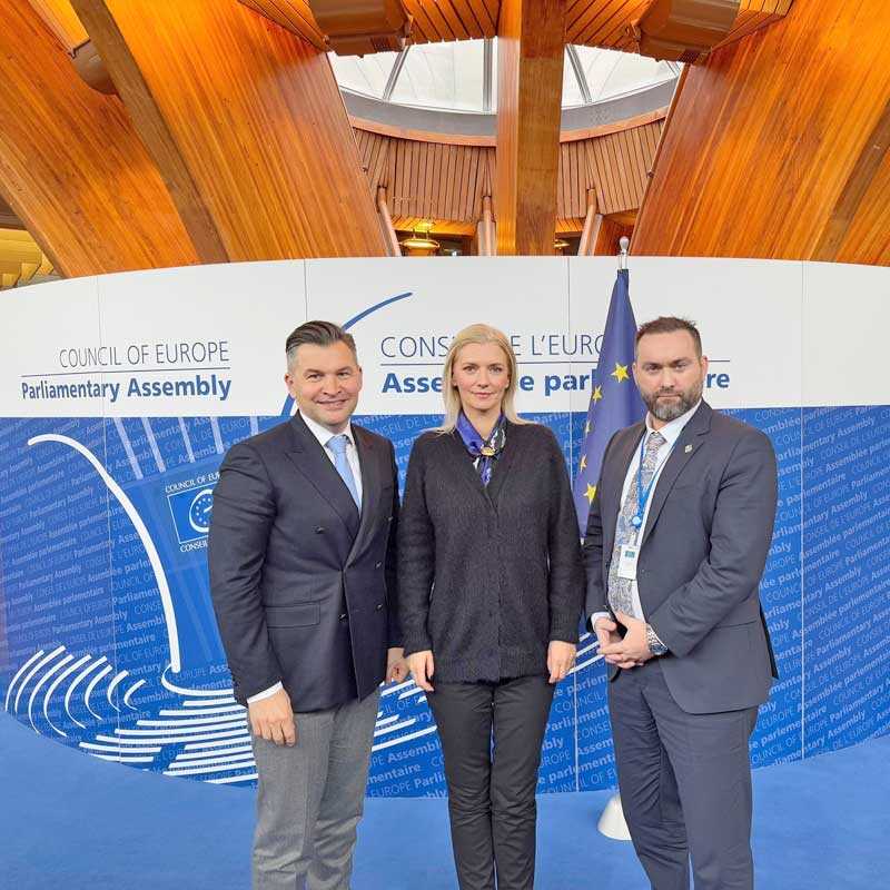 senatorul cristian niculescu tagarlas la strasbourg am acordat un aviz esential privind protectia profesiei de avocat 6799b9214744d