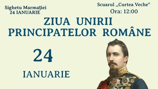 sighetu marmatiei manifestari organizate de ziua unirii principatelor romane 6790f5bbc1c01