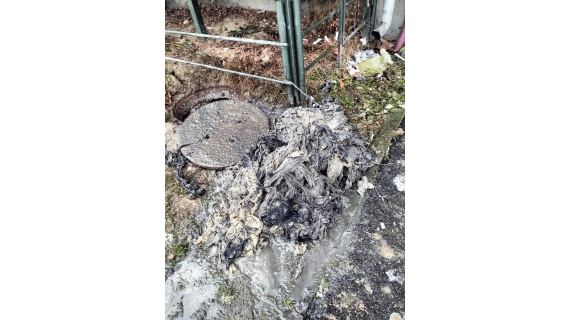 vital semnal de alarma servetelele umede creaza cele mai mari probleme la sistemului de canalizare 67936ff45f86d