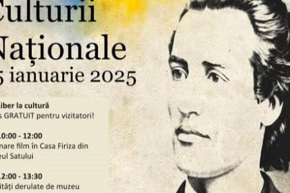 ziua culturii nationale activitati in muzeul satului din baia mare 6784ea87c10cb