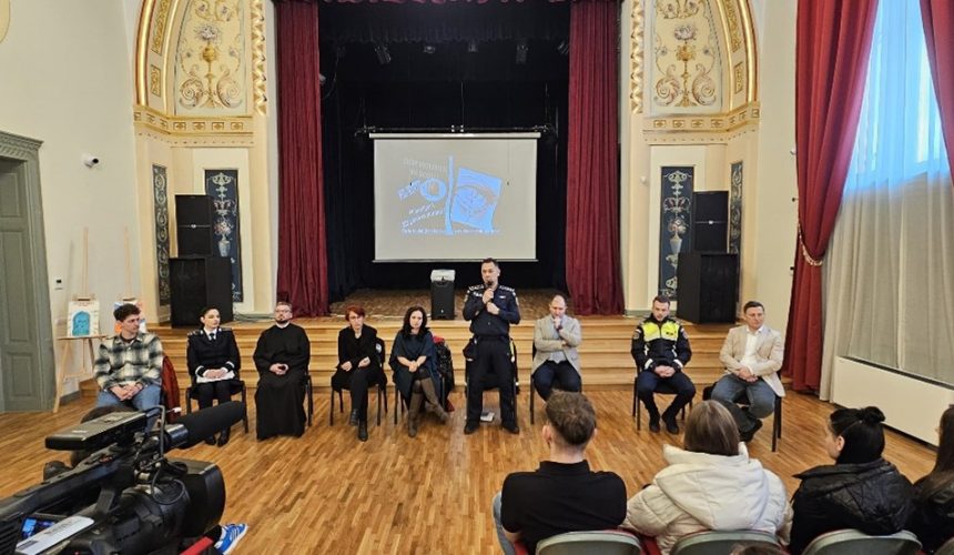 ziua internationala a nonviolentei in scoli perspective diverse in cadrul unor discutii deschise la sighetu marmatiei 679b5691c03e2