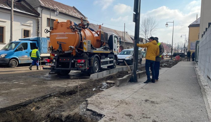 baia mare lucrarile pe strada 1 mai se desfasoara conform graficului 67a32b6f2ba12