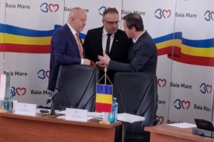 baia mare s a reinnoit protocolul de infratire intre baia mare si orasul szolnok 67b73e1a1631c
