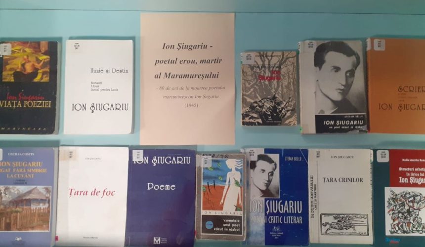 biblioteca judeteana in memoria lui ion siugariu 679ddc1871c05