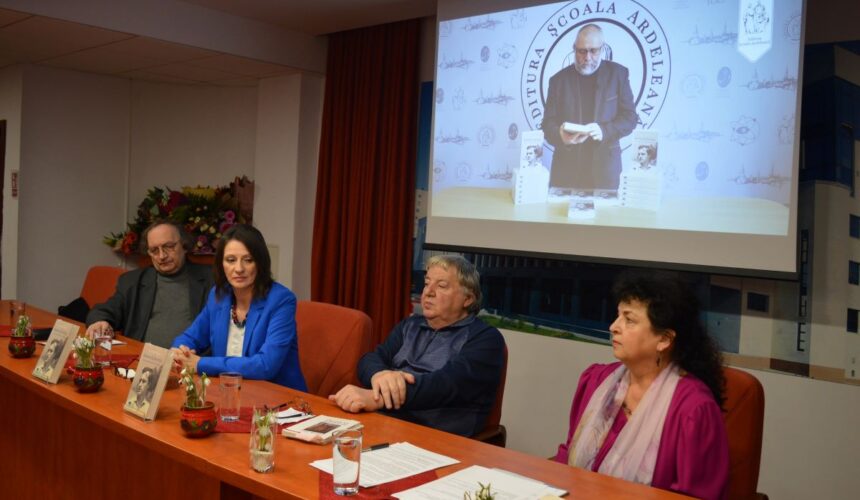 biblioteca judeteana s a lansat volumul buzura la berinta locul de unde n a plecat niciodata 67c060c27d8f6