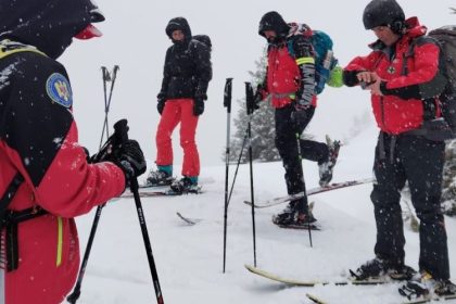 bilant salvamont interventii peste interventii in ianuarie 140 de persoane au primit sprijinul salvamontistilor maramureseni 67a1ce6c31e30