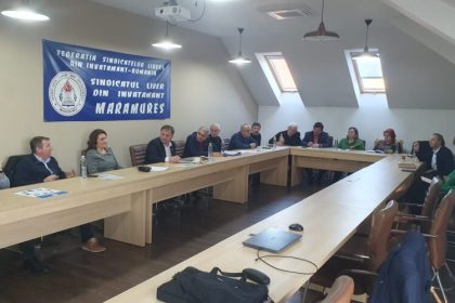 caravana nationala pentru planuri cadru un dialog vital pentru viitorul educatiei organizat la baia mare 67af17322049f