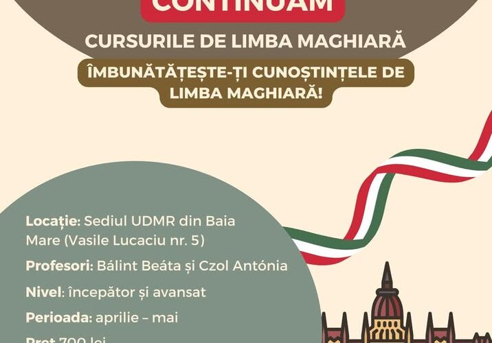 curs de limba maghiara pentru incepatori si avansati 67b8553ad43fc