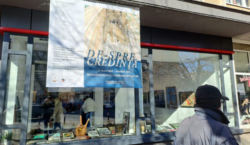 galeria de arta uap baia mare expozitie colectiva de spre credinta 67b31291bac26