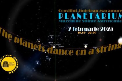 intalnire cu planetele vizibile in februarie observatii astronomice la planetariul din baia mare 67a47cfa6dbe6