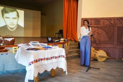 lansare de carte buzura la berinta locul de unde n a plecat niciodata 67be8b33705c0