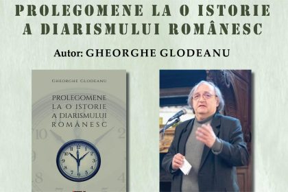 lansare de carte un nou volum semnat gheorghe glodeanu 67bd4694b1655