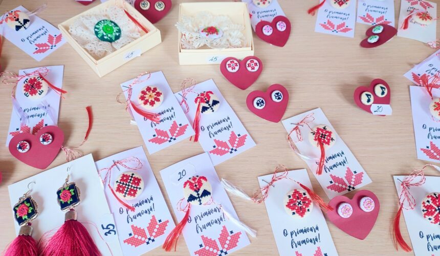 martisoare mestesugite la muzeului satului din baia mare 67bdb8754d12a