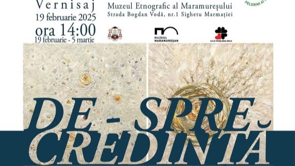 muzeul etnografic al maramuresului jubileul artistilor de spre credinta 67b45bd850e51
