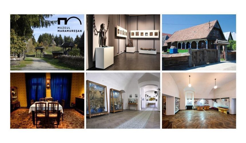 muzeul maramuresan 2024 a fost un cu multe proiecte evenimente expozitii programe educationale 67a5ddb317101