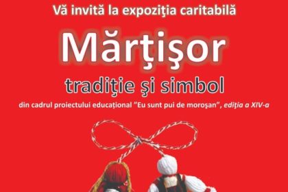 muzeul maramuresan expozitie caritabila martisor traditie si simbol 67bc3ca4e0f4c