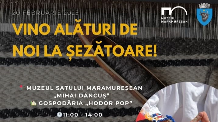 muzeul maramuresan va invita la sezatoare 67adf20d34941