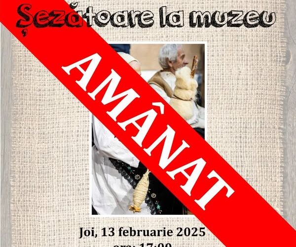 muzeul satului baia mare sezatoarea la muzeu a fost amanat 67ac72d71dee2