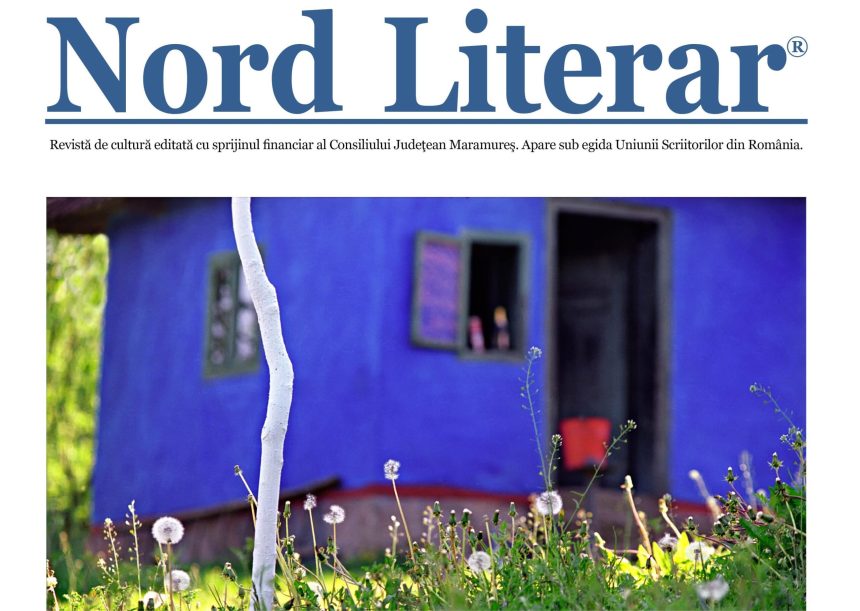 nord literar primul numar pe 2025 67a97ef021897