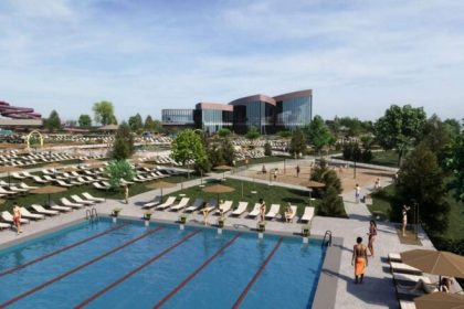 o noua atractie turistica in bihor se construieste un aquapark cu 5000 de locuri 67a134b32133a