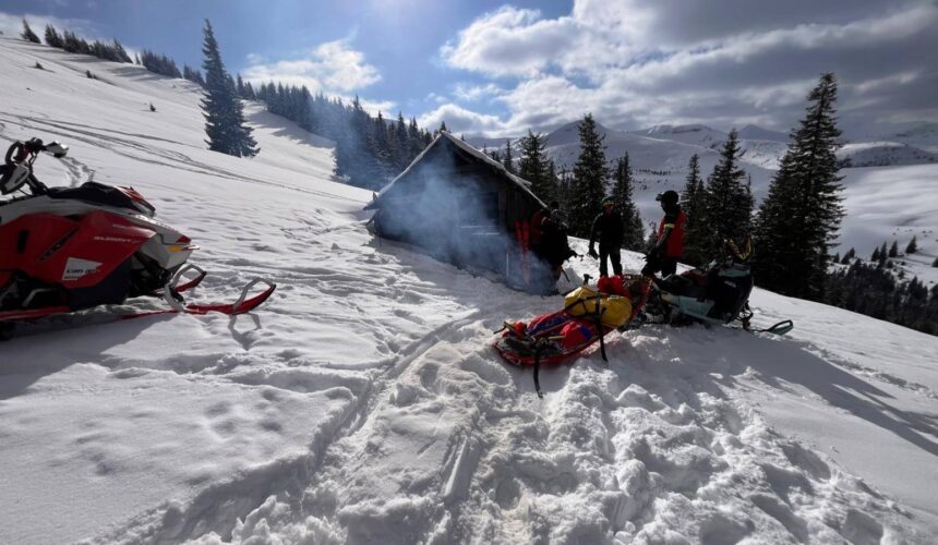 salvamont actiune de cautare salvare a 3 cetateni din slovacia aflati la schi de tura in m tii rodnei 67b73bf927cca