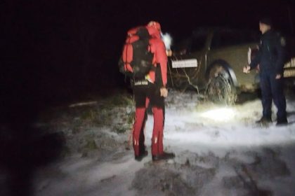 salvamont actiune de cautare salvare in muntii maramuresului 67a47acee8ec2
