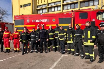 saptamana protectiei civile activitati preventive si de protectie de catre pompierii maramureseni 67c17e268ad50