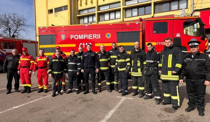 saptamana protectiei civile activitati preventive si de protectie de catre pompierii maramureseni 67c17e268ad50