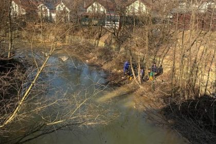 sga maramures actiune de curatare a raului baita afluent al raului lapus 67bdb91896370