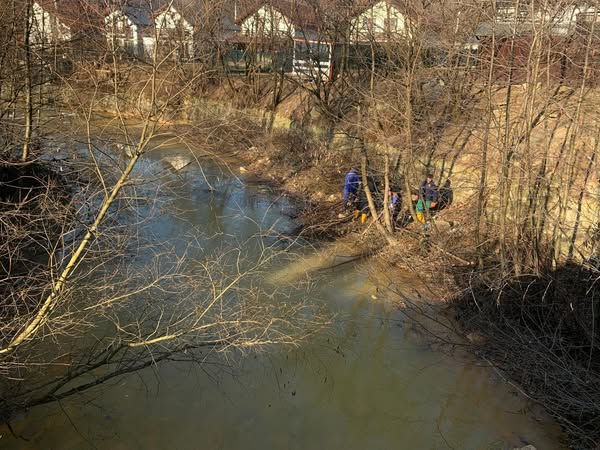 sga maramures actiune de curatare a raului baita afluent al raului lapus 67bdb91896370