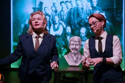 teatrul municipal baia mare viata secreta a tablourilor cetatea de la huszt 67a75e1044978