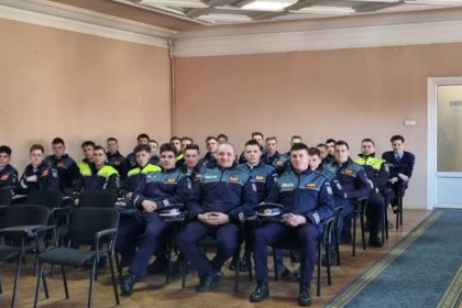 ucenici politisti 51 de elevi de la scolile de politie in practica la ipj maramures 67b33a945de87