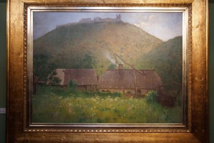 viata secreta a tablourilor povestea tabloului cetatea hustului la teatrul municipal baia mare 679f45056cabf