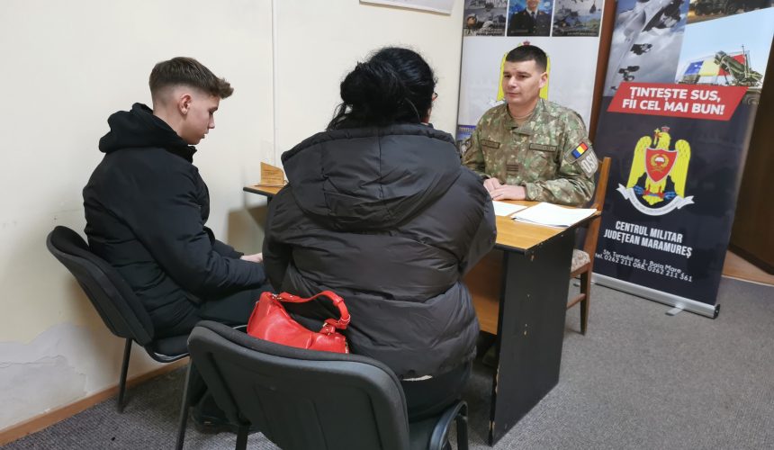 video centrul militar judetean continua recrutarea candidatilor pentru scolile militare 67a0d022b7471