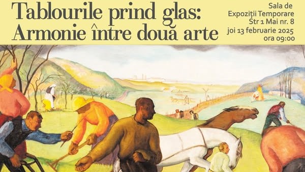 ziua nationala a lecturii tablourile prind glas la muzeul judetean de arta 67ab2d11b3712