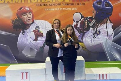 antonia marian de la fabrica de campioni medaliata la cn de taekwondo 67cfcd957ba7f