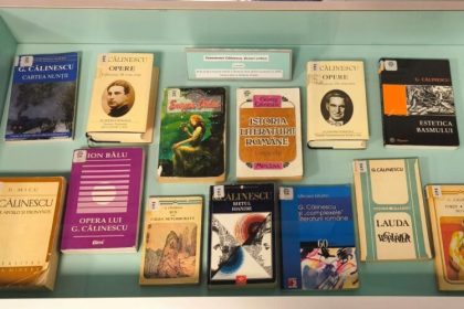 biblioteca judeteana fenomenul calinescu ecouri critice 67d14c78c36a9