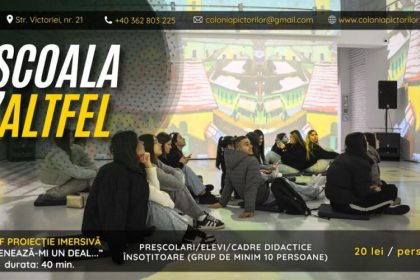 colonia pictorilor scoala altfel intr o calatorie fascinanta prin istoria artistica a orasului baia mare 67cebd8c2fb78