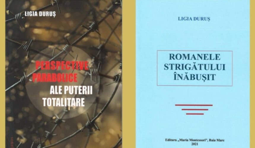 dubla lansare de carte a autorei ligia durus 67e547acc529e