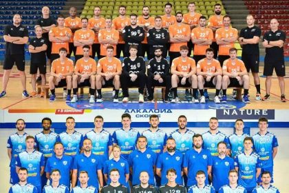 duminica prima intalnire din sferturi cs minaur baia mare hc alkaloid 67de646612f8e