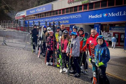excursie la poiana brasov pentru castigatorii cupei schi alpin junior 67d91ac9189be